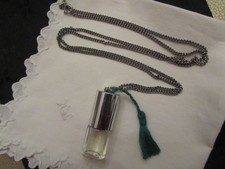 Flakon Anhänger Charm Parfum