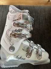 Skischuhe Damen Gr. 39 TecnoPro Safine NEU