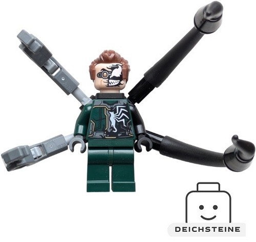 Lego sh1037 octopus - dr.,