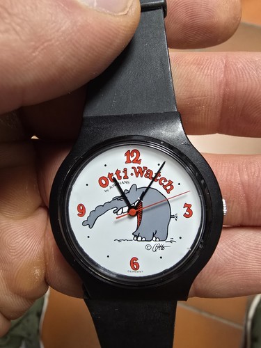 Otti watch junghans - junghans, retro