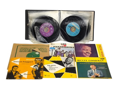 Vinyl sammlung 27x - sammlung,