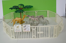 Playmobil Sammlung Tiergehege