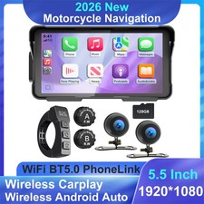 Motorcycle All-in-One 5.5"