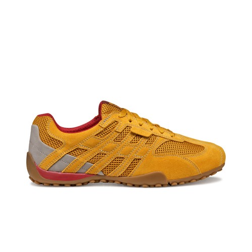 Geox snake sneaker - snake,, gelb