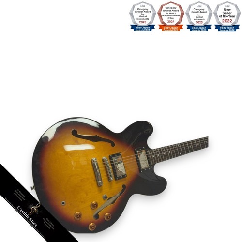 Epiphone dot semihollow - epiphone,