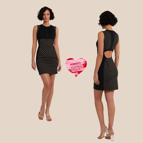 Wolford print dress gr - w-print,