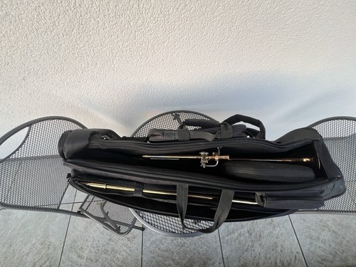 Gepolsterter posaunen gigbag - gepolsterter, posaunen-gigbag