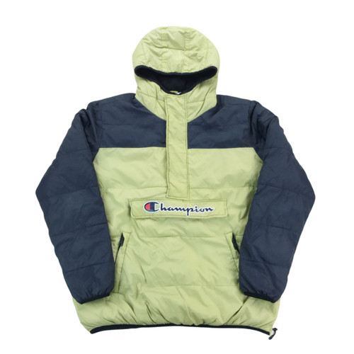 Champion zip winter jacket - champion, 1/4