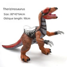 Großes Dinosauriermodell