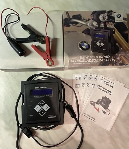 Halter batterieladegerät bmw - halter,