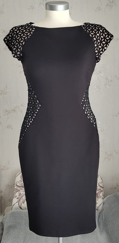 Joseph ribkoff kleid schwarz - joseph,