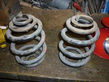 Bmw E30 E36 Z3 Federn Hinten 2,8Kg Drahtstärke 16,3 Tonnenfeder Hinten