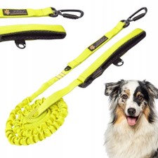 Laufleine mit Stoßdämpfer