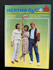 Bl 82/83 Hertha Bsc -