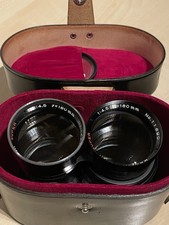 Mamiya-Sekor Super 180mm F/4 5