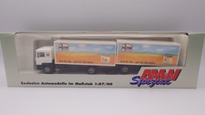 AWM 1:87 MAN F90 Koffer