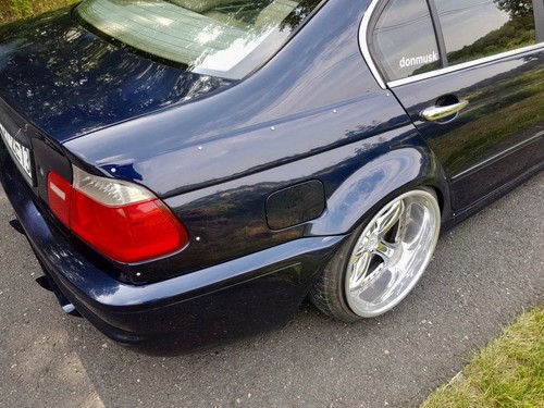 Bmw e46 limousine felony - e46,