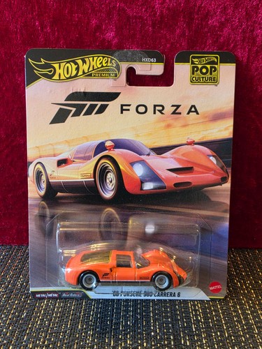 Hot wheels porsche 906 - hot, 66‘