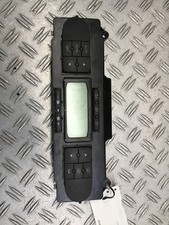 Klimabedienteil Seat Leon (1P) 1P0907044D Bedienelement für Klima