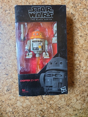 Hasbro star wars the - hasbro, black