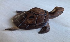 Vintage handgeschnitzte