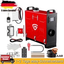 8KW Standheizung 12/24V 230V