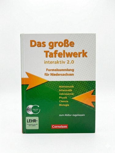 Das große tafelwerk - das,