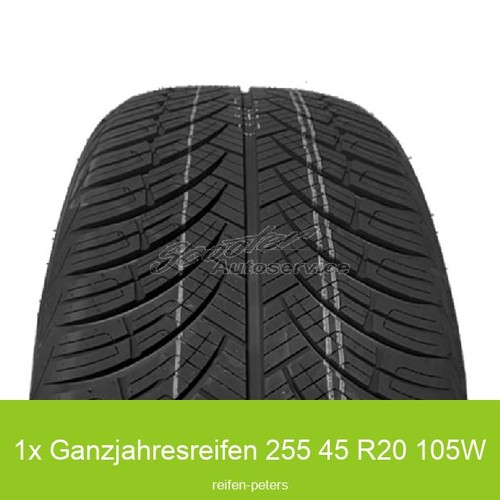 255 r20 105w - 255/45,