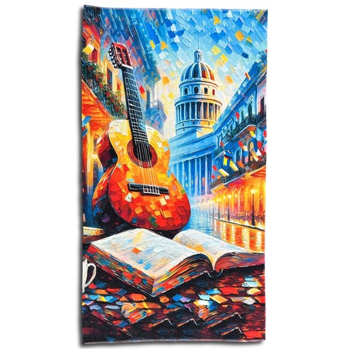Strandlaken musik havanna - musik,