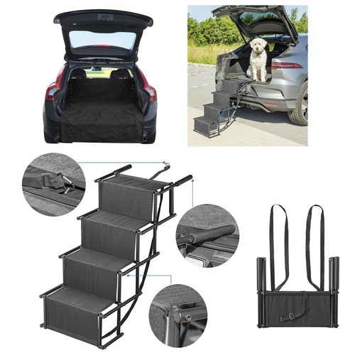 Set hundetreppe faltbar - set,