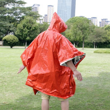 Notfall Überleben Poncho