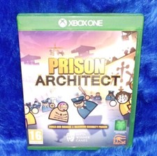 Prison Architect XBOX ONE Simulationsstrategie