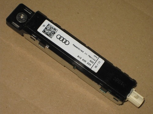 Audi sportback radio - 8v,
