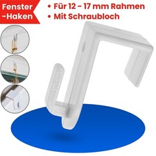 Fenster Haken zum Einhängen