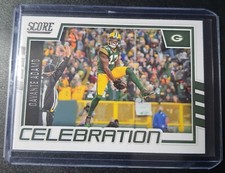 Davante Adams - Score Football 2022 - Packers, Las Vegas Raiders - Celebration