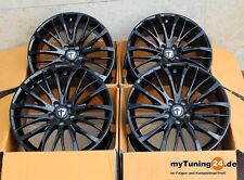 19" Tomason TN7 Schwarz