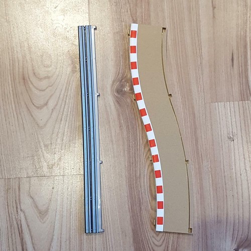 Scalextric spur grenze - spur,