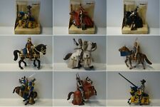 Schleich 70009-70054 Ritter