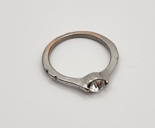 Vintage silberfarbener - vintage,
