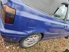 Volkswagen VW Golf 3 Cabrio Seitenteil rechts Karo. Abschnitt Selbstausbau z0025