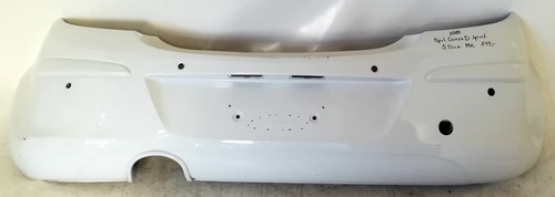 Opel corsa türer - d, sport