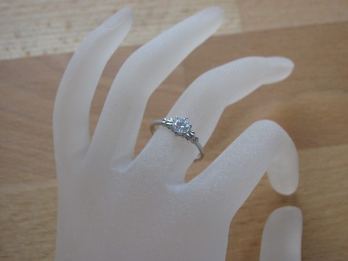 Ring 925er silber - ring,