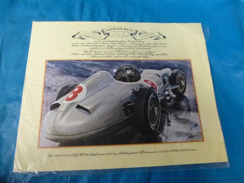 Daimler benz 1954 - daimler,