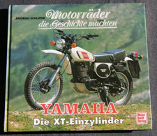 Motorräder die Geschichte