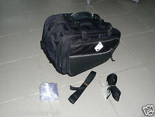 1x Tasche Satteltasche links für Moto Detail Gepäcksystem Universal 80 Liter