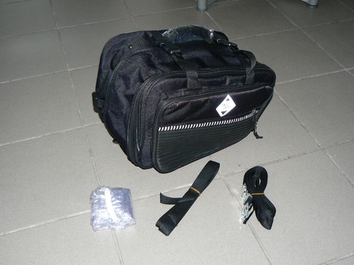 Tasche satteltasche links - 1x,