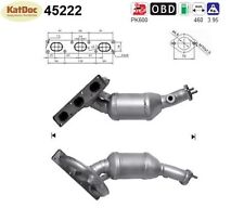 ✅ Katalysator für BMW 3er (E46)/Z3, 110/125/142kW, Euro 3