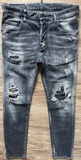 Dsquared2 skinny skater jean - skater,
