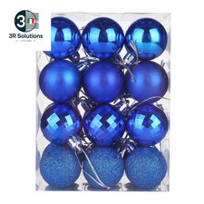 24 Stück 4 cm Weihnachtsbaum