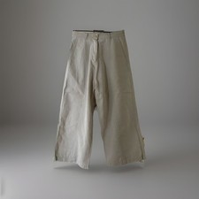 Rundholz  Hose Sommer